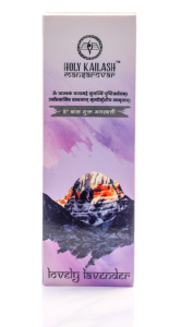 Holy Kailash Mansarovar, incense stick, agarbatti, dhoop batti , with stand, fragrance , Holder Included, Burns upto 120 minutes