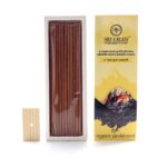 Holy Kailash Mansarovar, incense stick, agarbatti, dhoop batti , with stand, fragrance , Holder Included, Burns upto 120 minutes